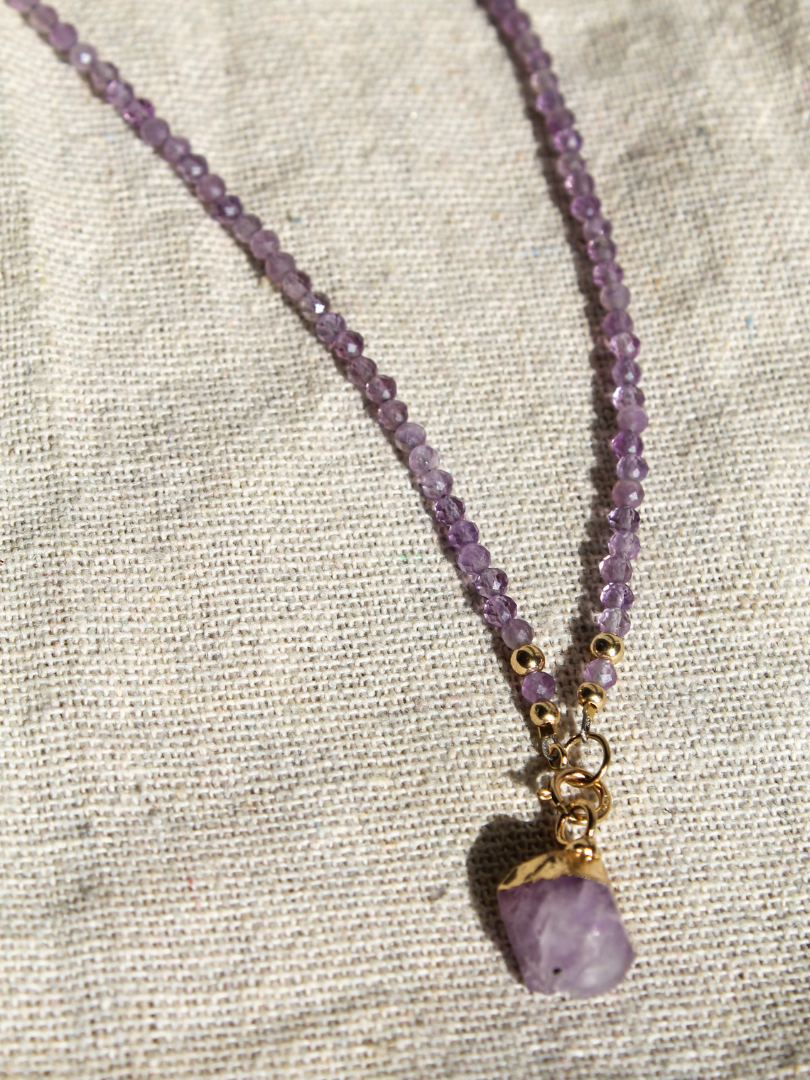 Amethyst Pendant