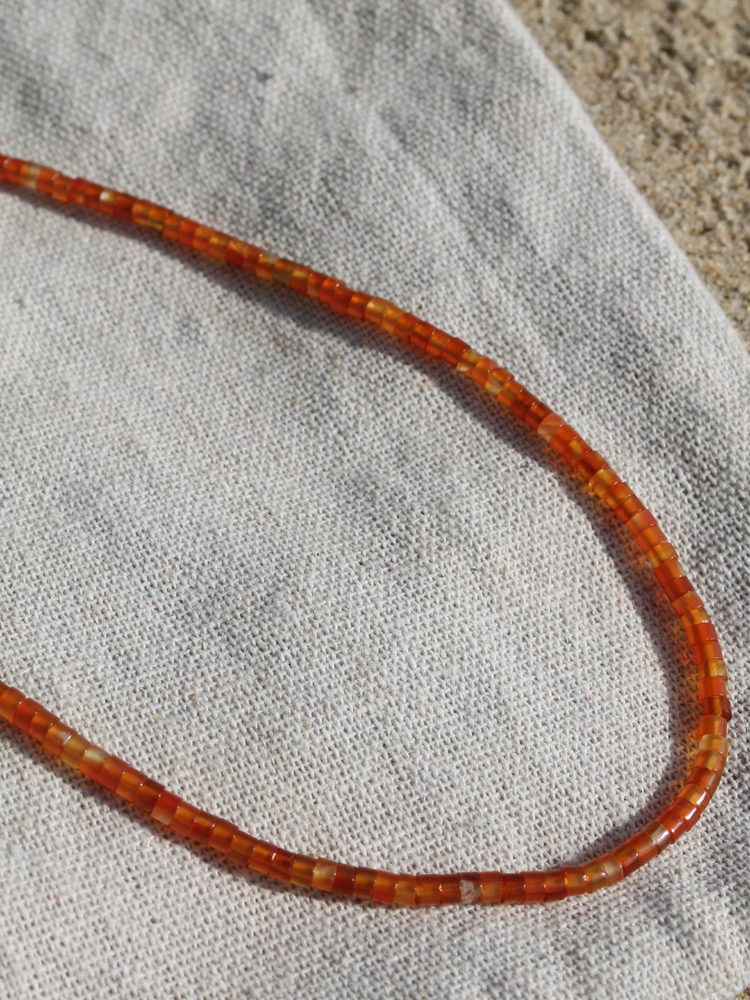 
                  
                    Red Agate | The Warrior's Stone
                  
                