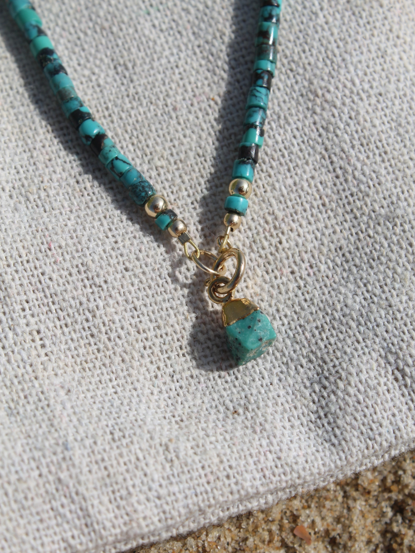 Turquoise Pendant