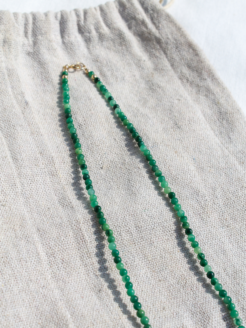 Jade | The Stone of Confidence