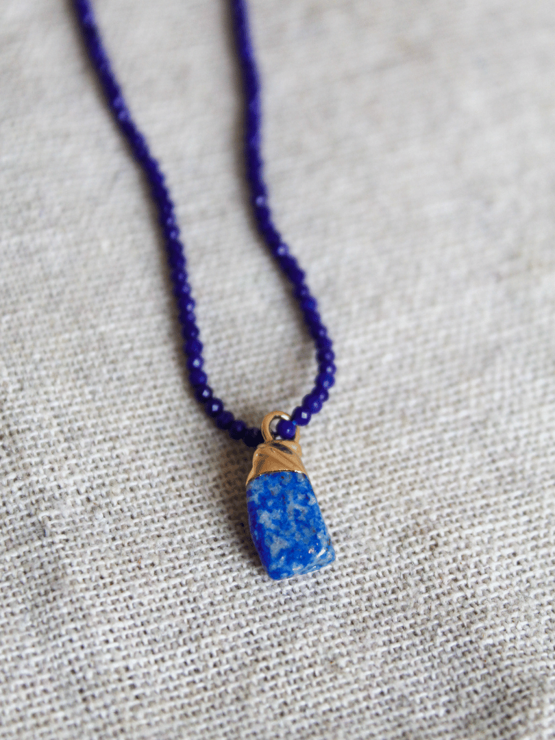 Lapis Lazuli Pendant