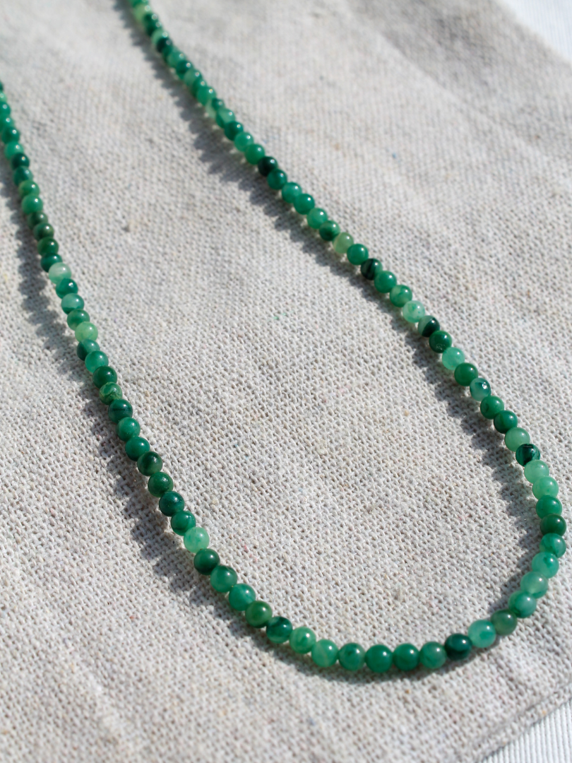 
                  
                    Jade | The Stone of Confidence
                  
                